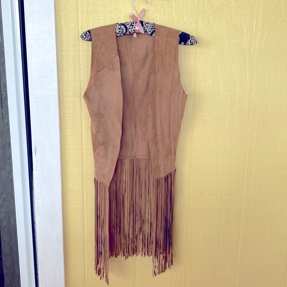 Spell Jackets & Blazers - Spell, Leather Vest, OS